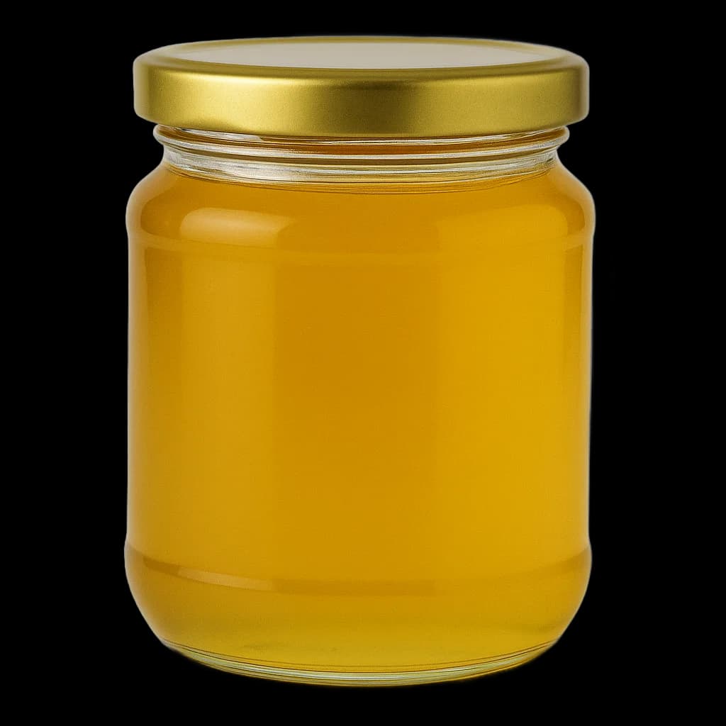 عسل الأكاسيا الشفاف